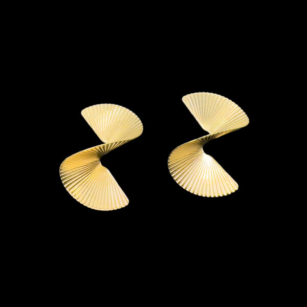 Orecchini Spirale - immagine 2
