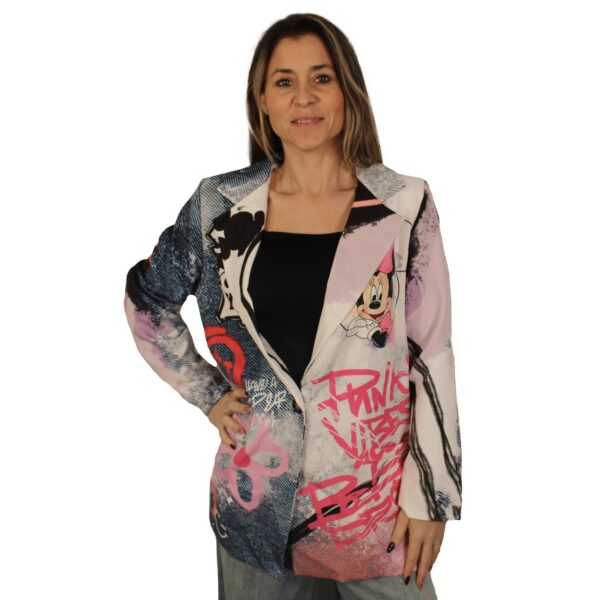 Giacca Minnie