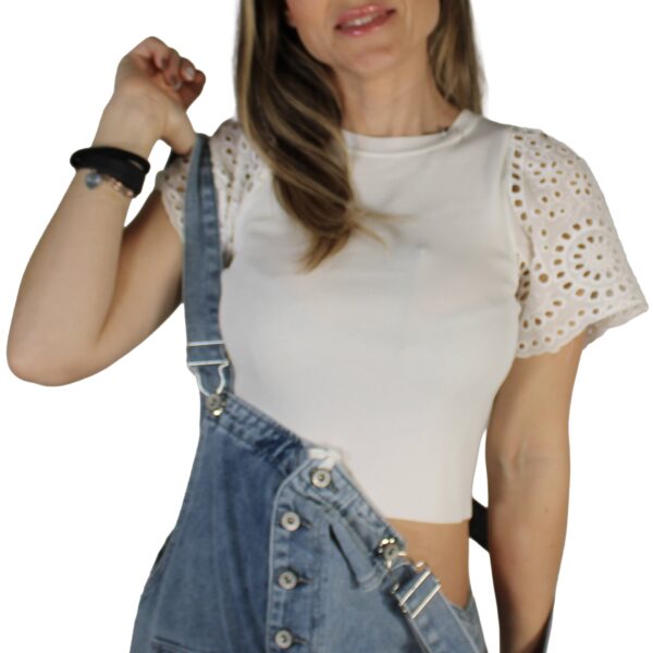 T-Shirt Gioia - immagine 2