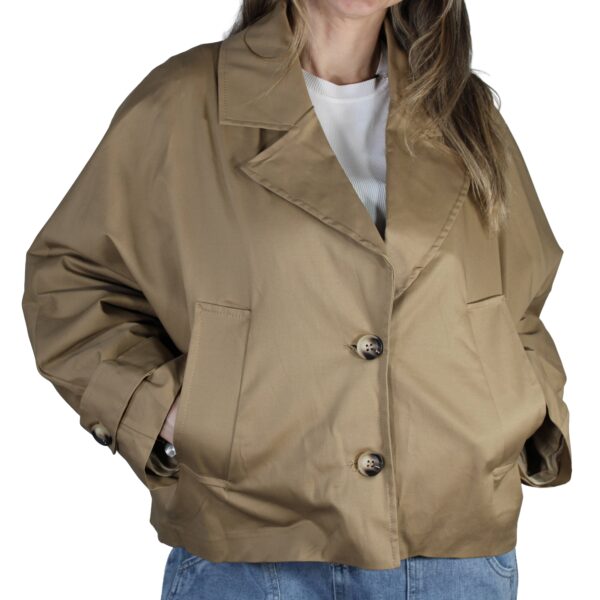 Trench Megan