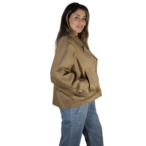 Trench Megan