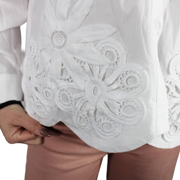 Camicia Flower
