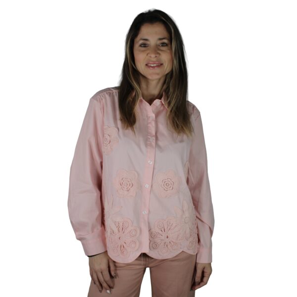 Camicia Flower